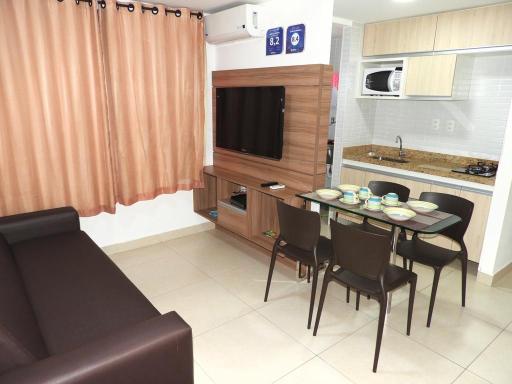 Jardins Do Atlantico Appartement João Pessoa Buitenkant foto