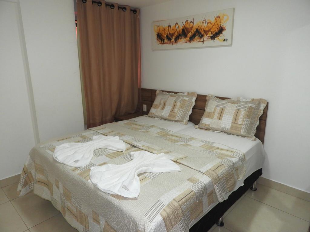 Jardins Do Atlantico Appartement João Pessoa Buitenkant foto